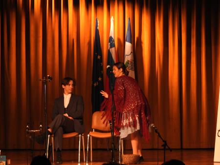 Osrednja občinska proslava ob slovenskem kulturnem prazniku 16